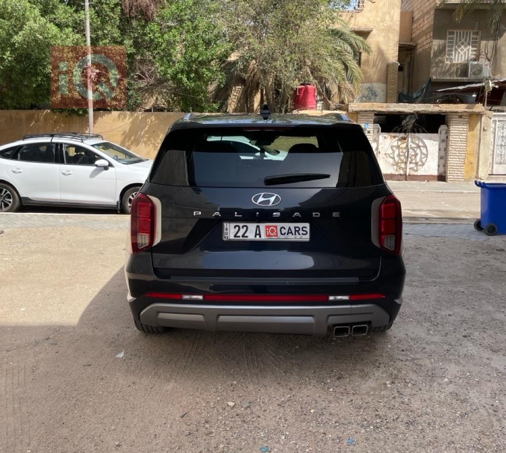 هيونداي باليسيد
